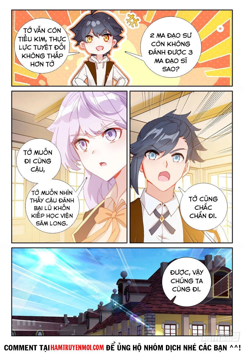 Quang Chi Tử Chapter 57 - 5