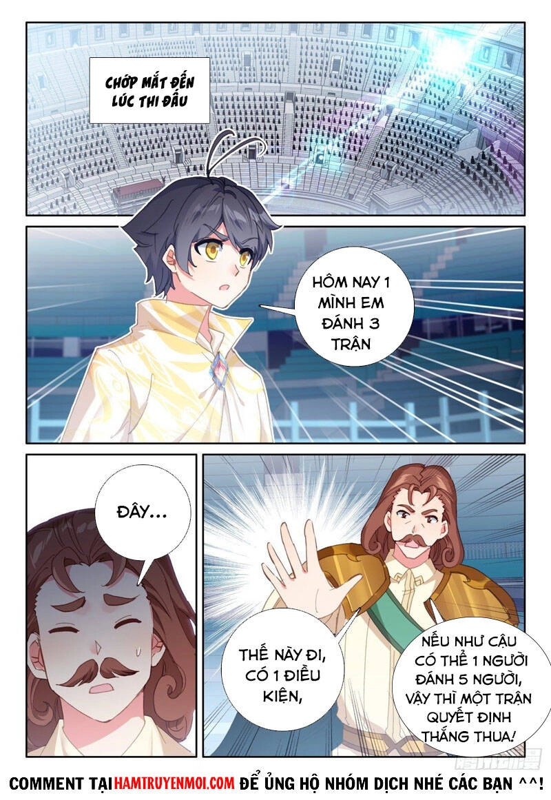 Quang Chi Tử Chapter 57 - 6