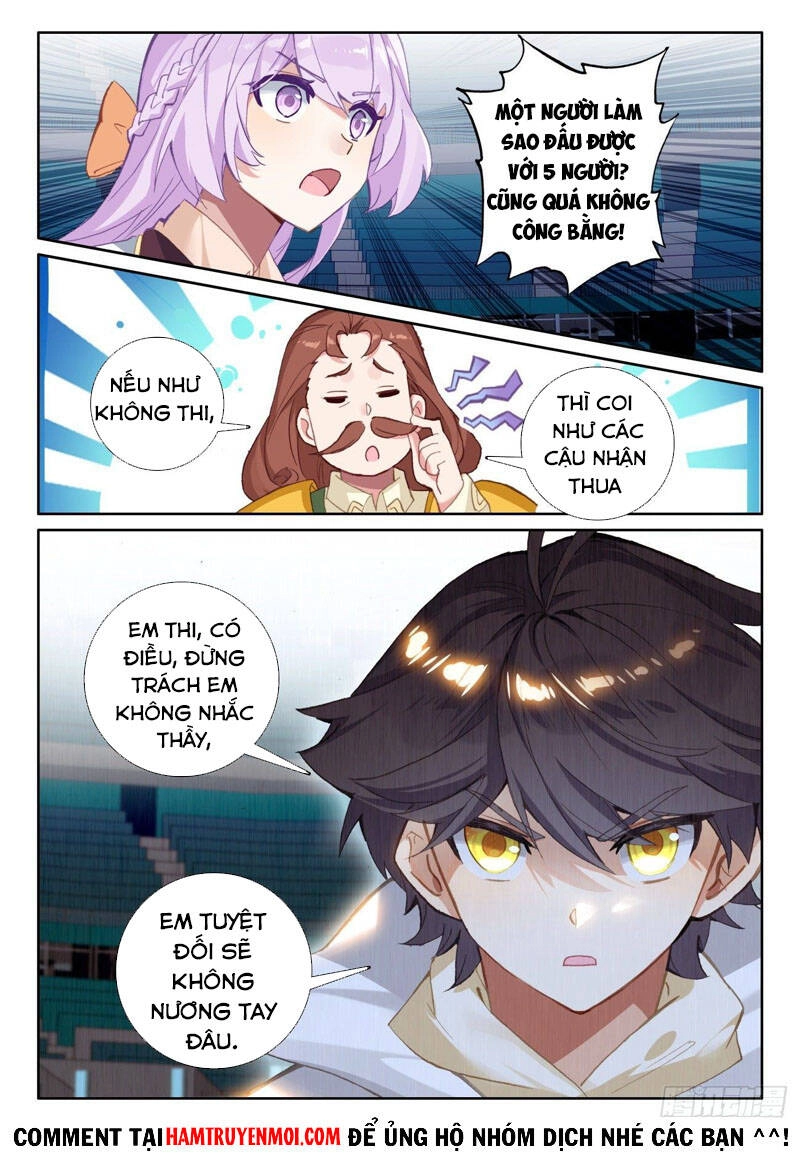 Quang Chi Tử Chapter 57 - 7