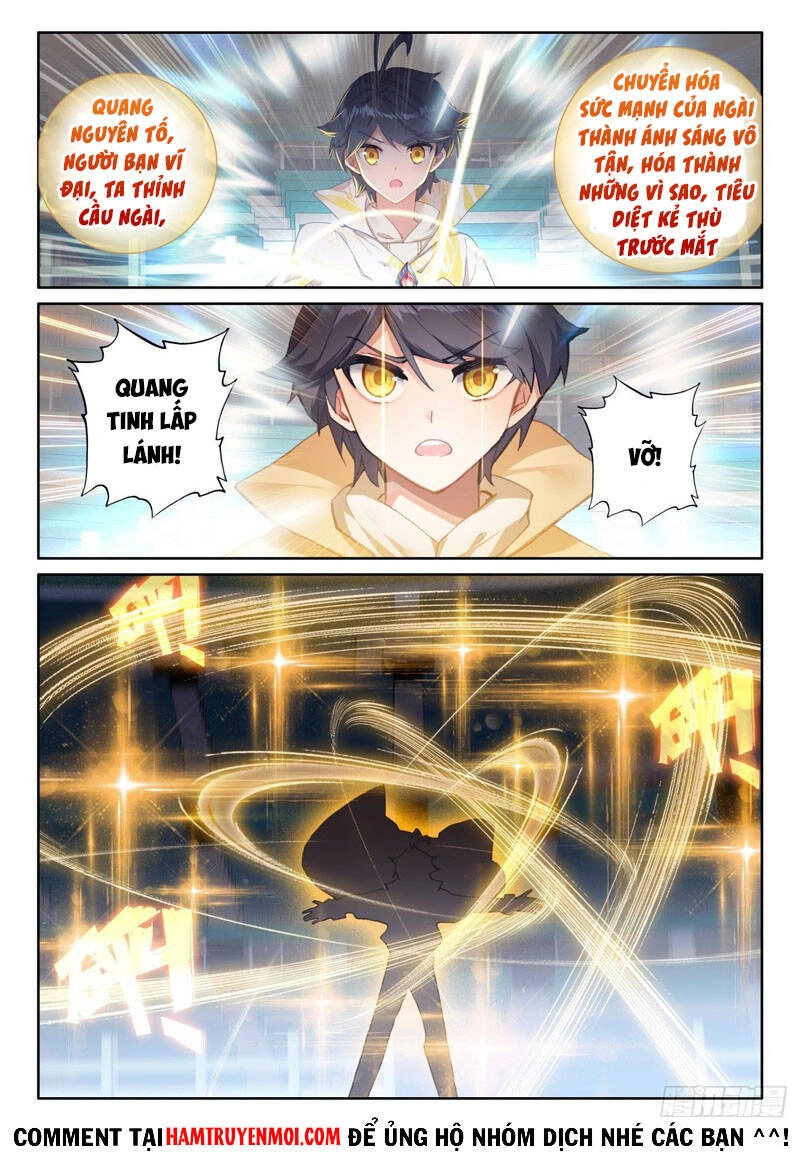 Quang Chi Tử Chapter 57 - 10