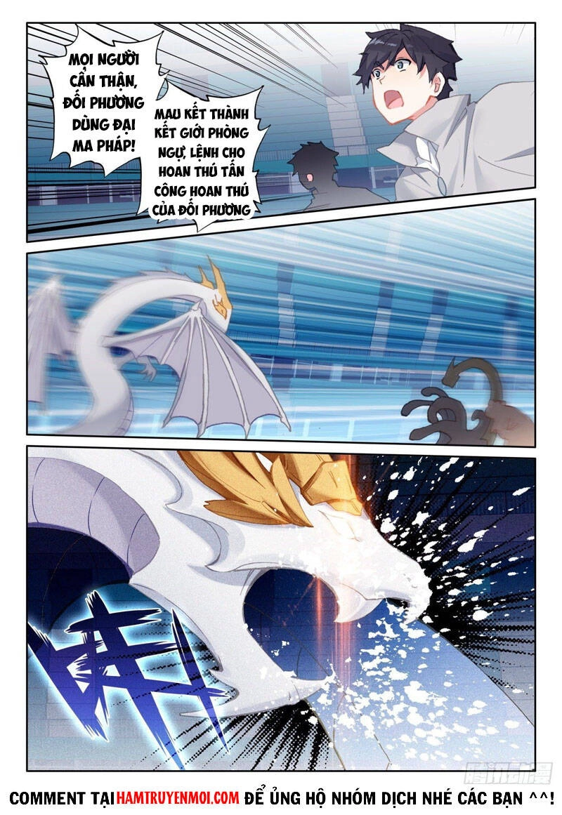 Quang Chi Tử Chapter 57 - 11