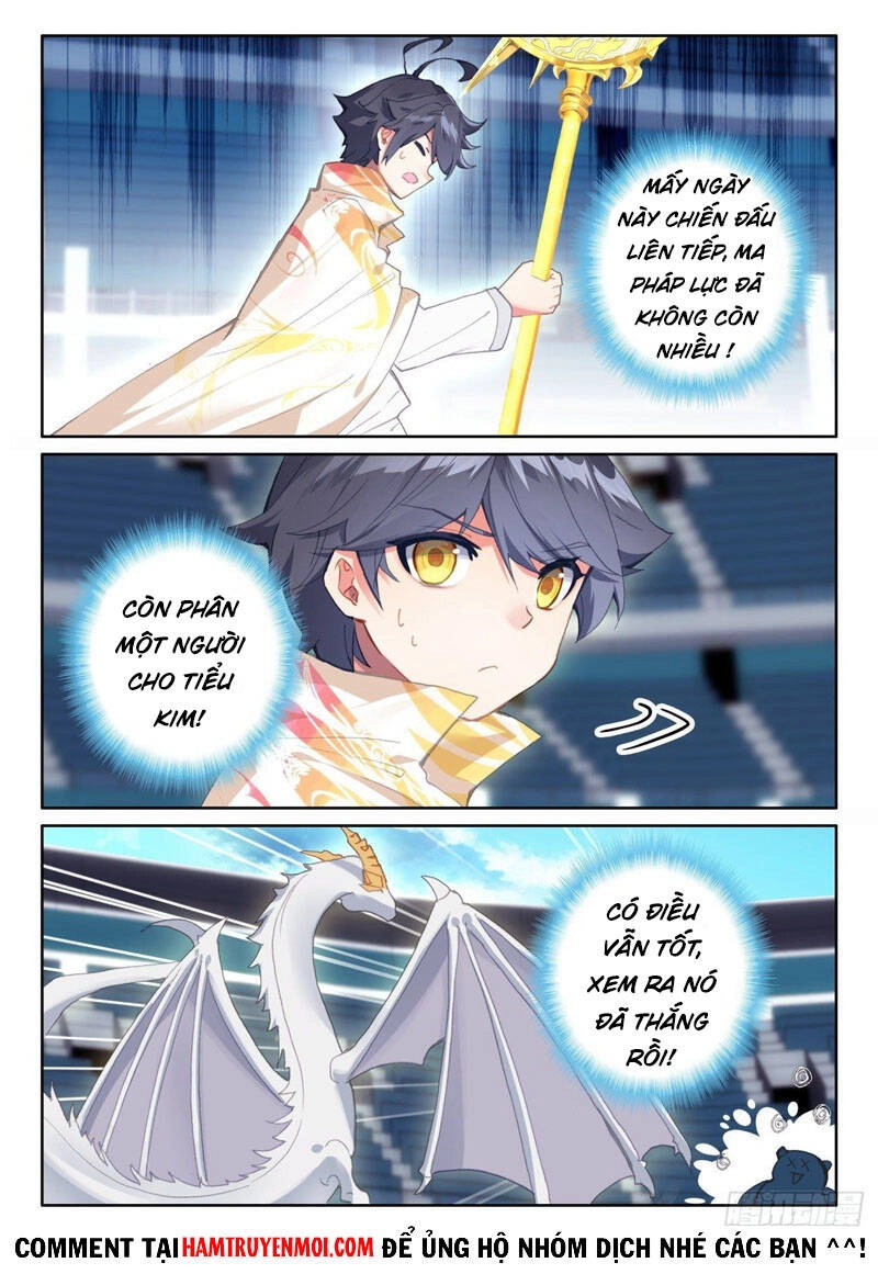 Quang Chi Tử Chapter 57 - 14