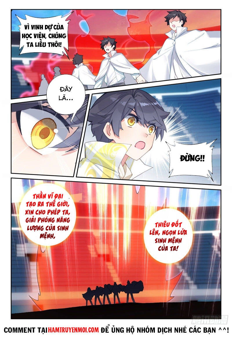 Quang Chi Tử Chapter 57 - 15