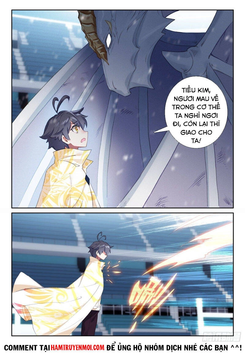 Quang Chi Tử Chapter 57 - 17
