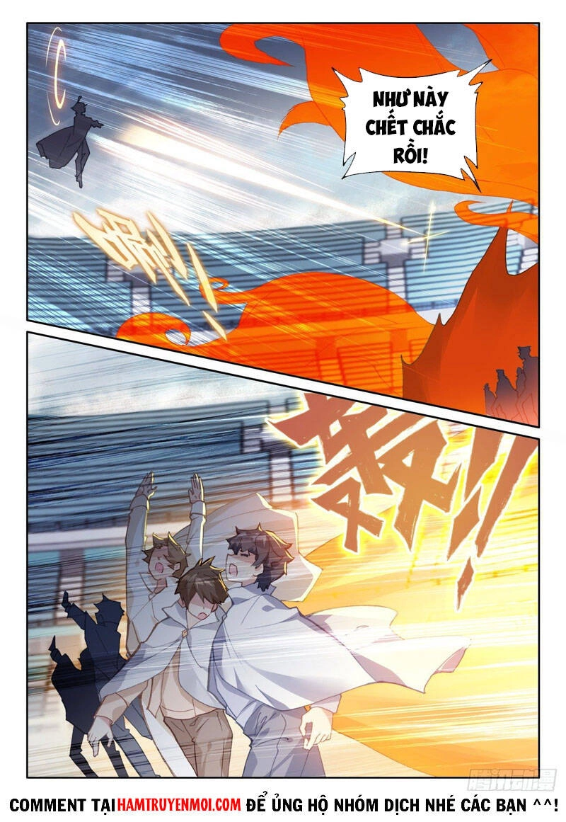 Quang Chi Tử Chapter 57 - 23