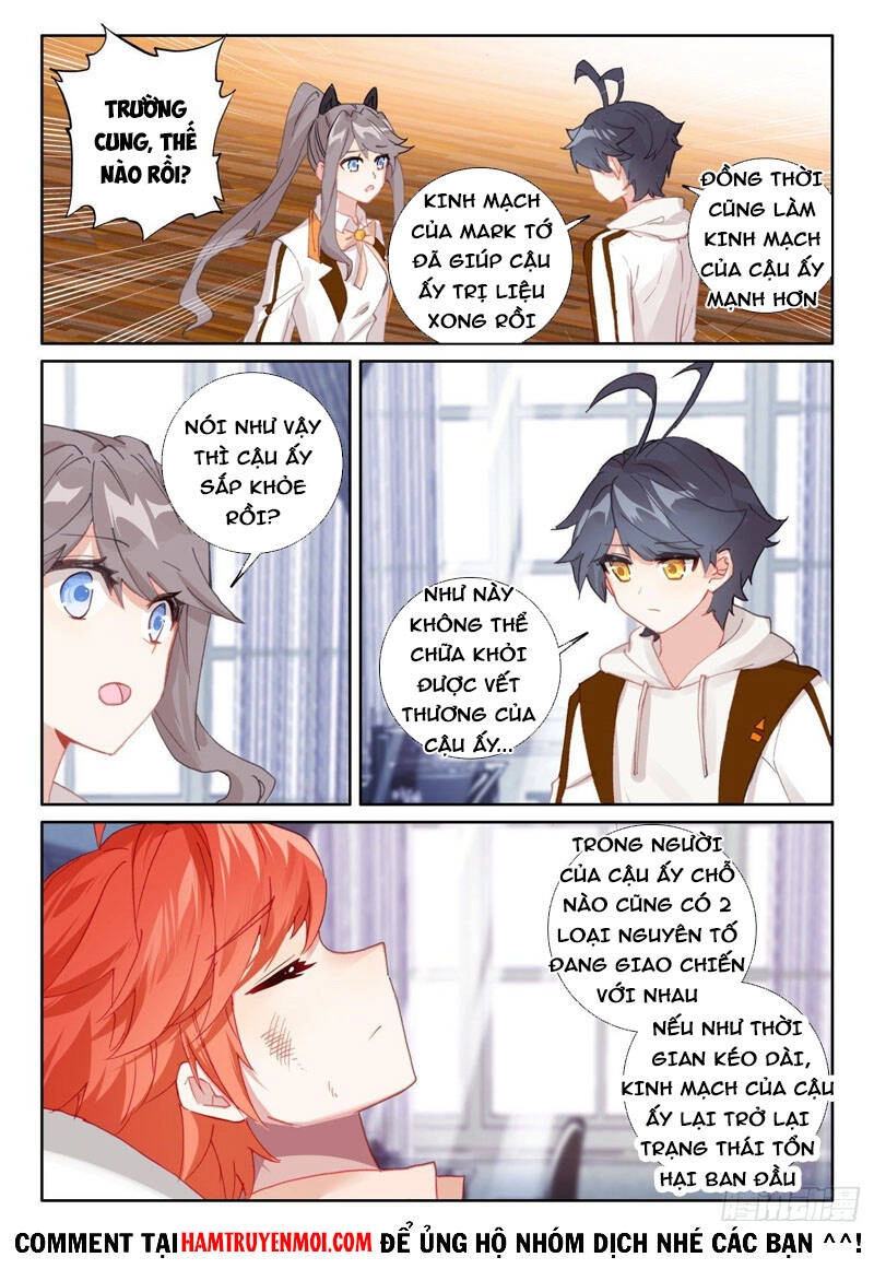 Quang Chi Tử Chapter 58 - 11