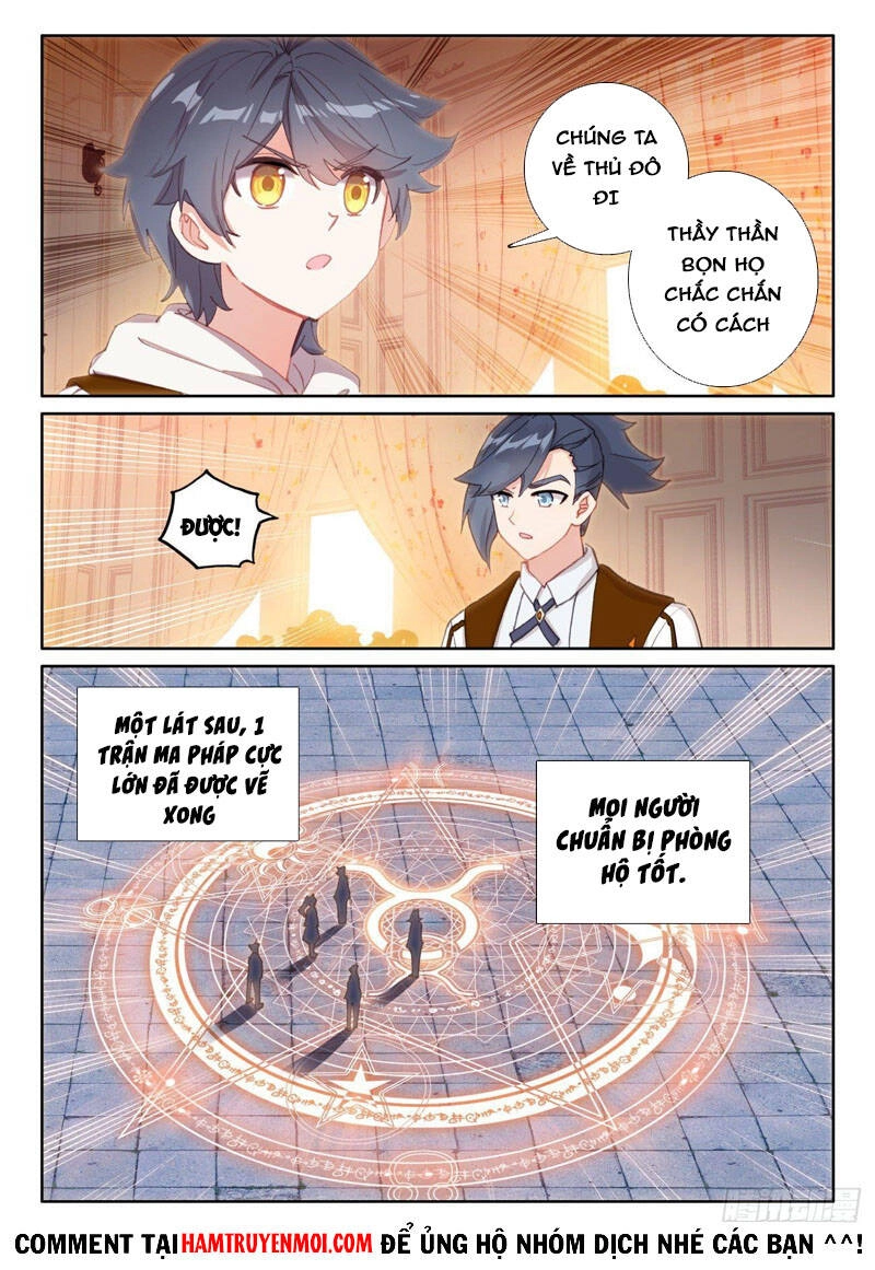Quang Chi Tử Chapter 58 - 12
