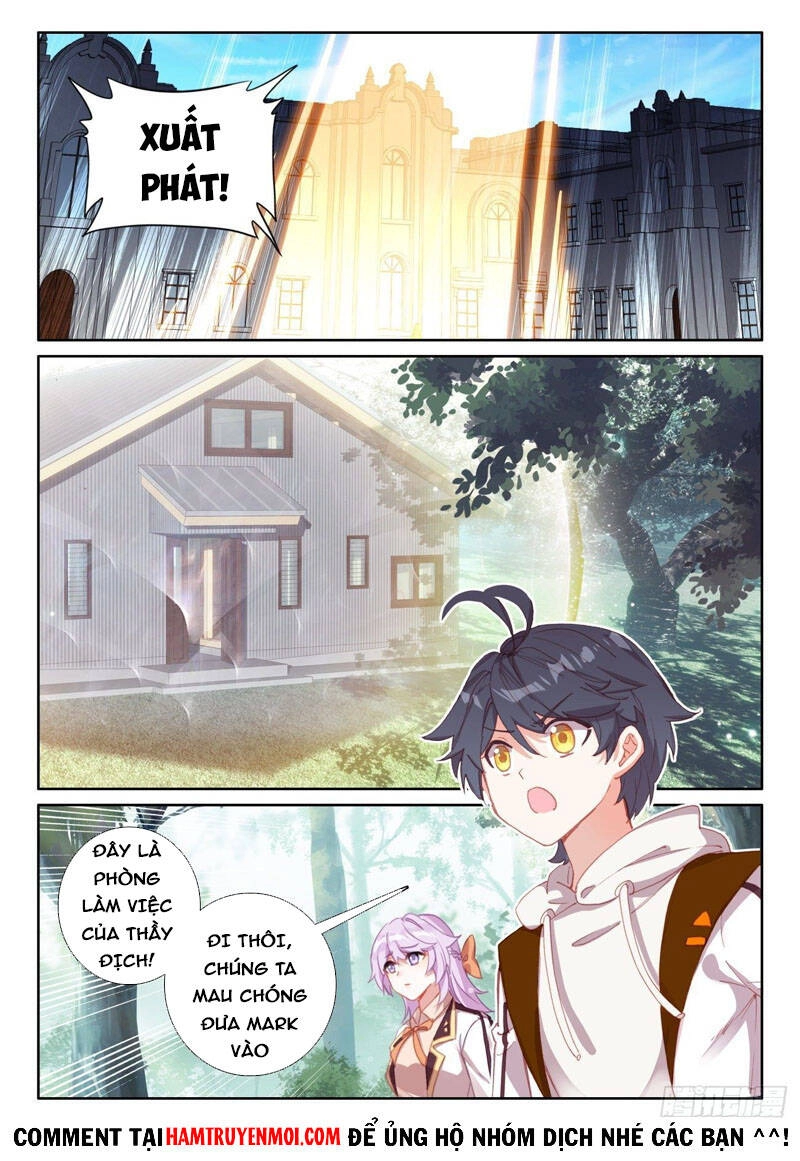 Quang Chi Tử Chapter 58 - 13