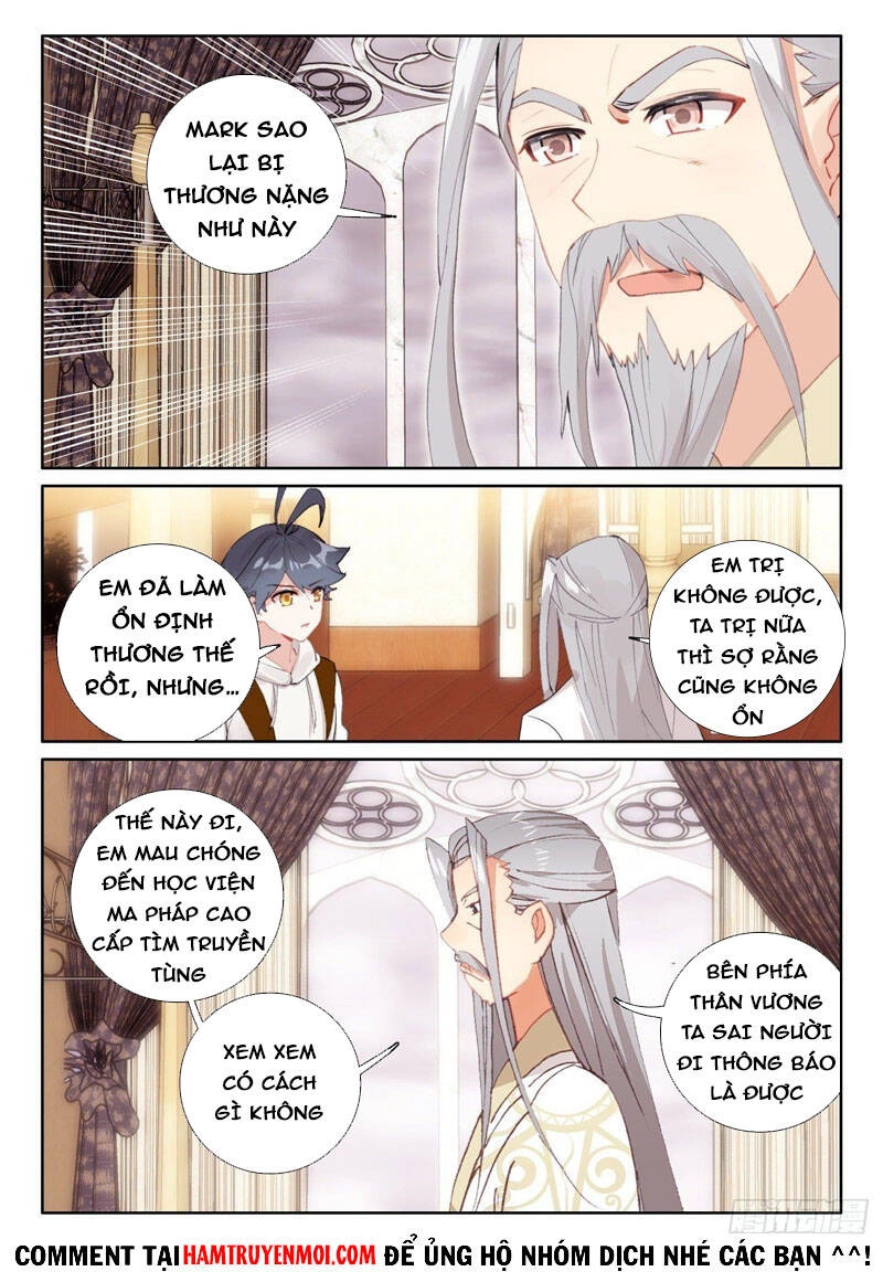 Quang Chi Tử Chapter 58 - 14