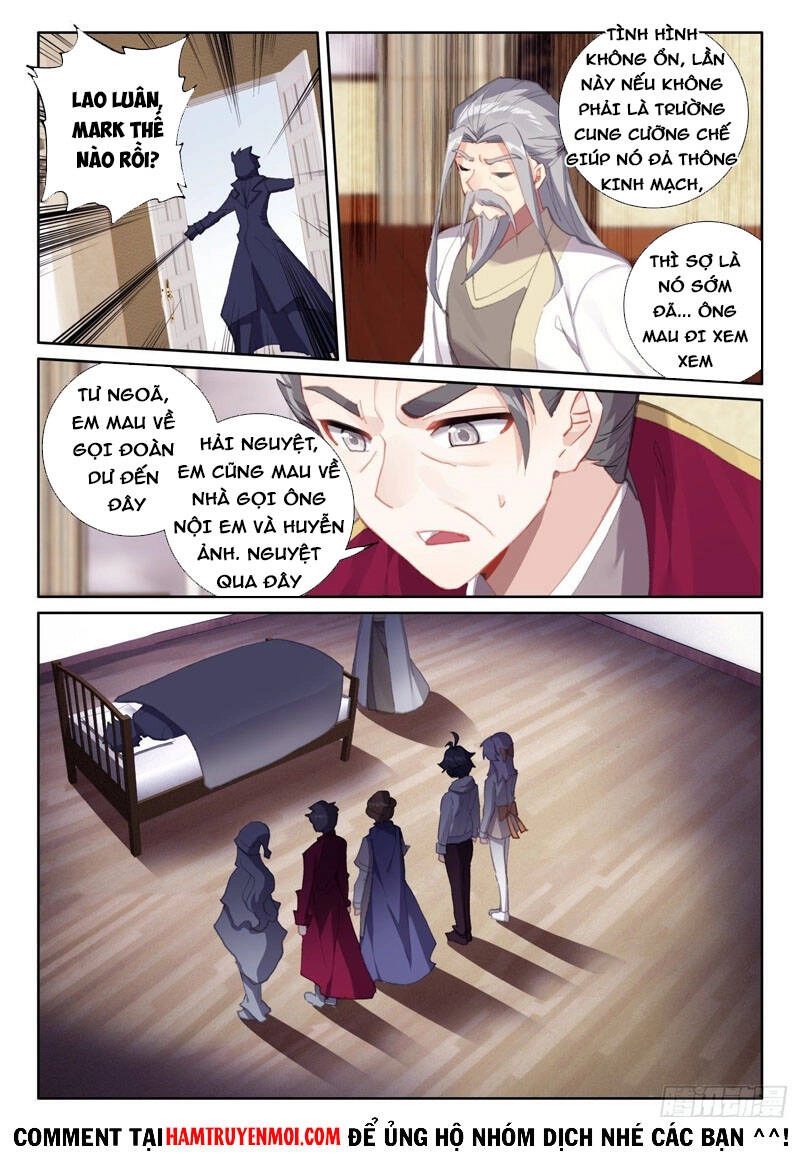 Quang Chi Tử Chapter 58 - 16