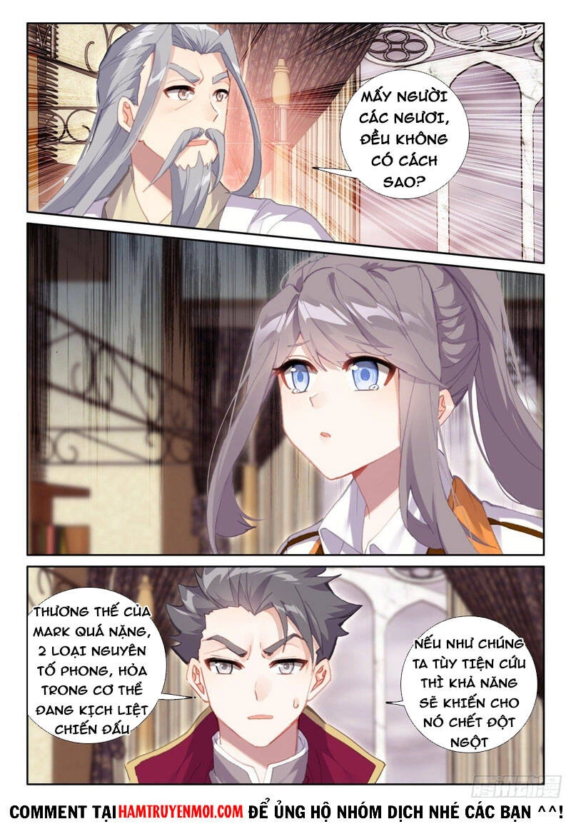Quang Chi Tử Chapter 58 - 17
