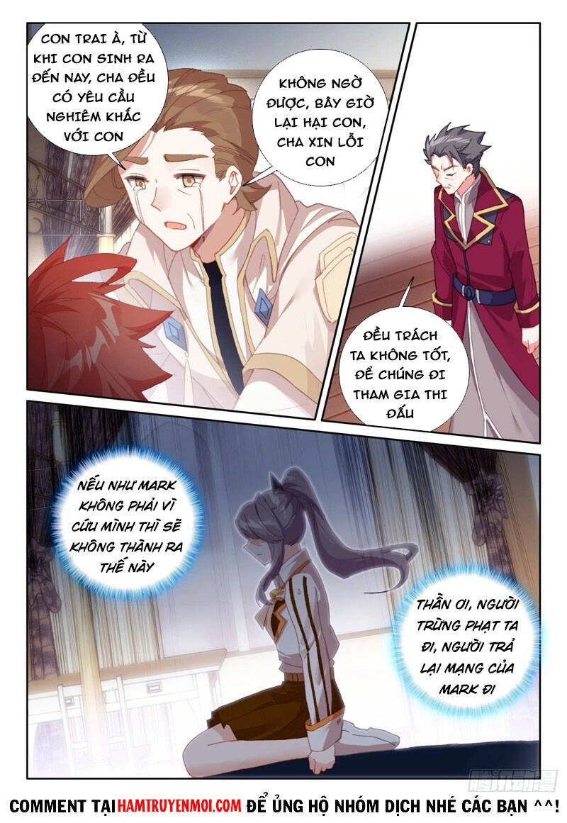 Quang Chi Tử Chapter 58 - 18