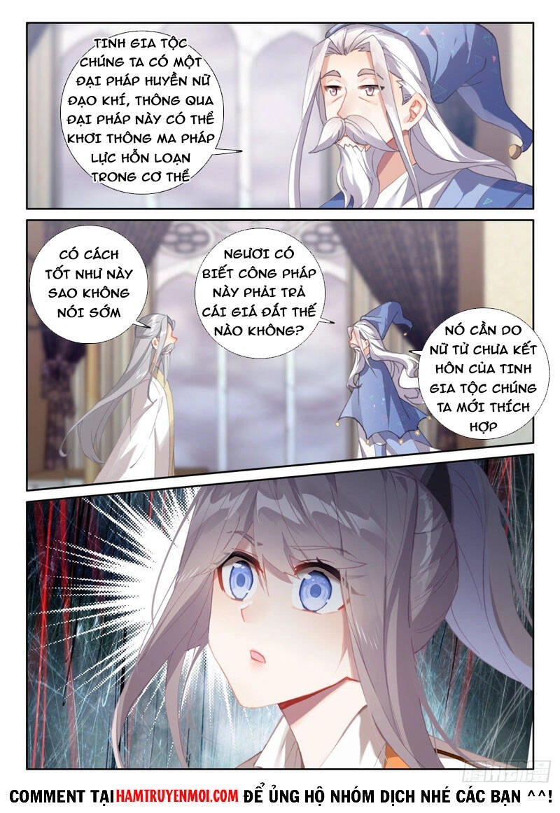 Quang Chi Tử Chapter 58 - 21