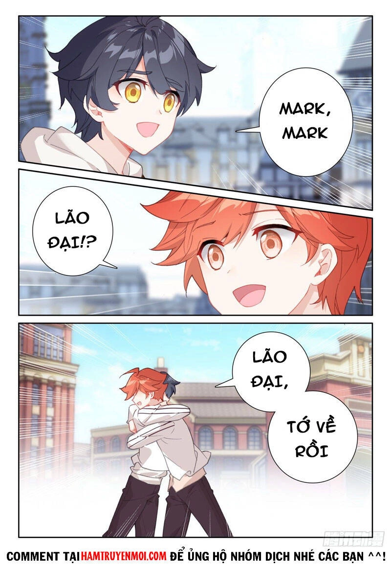 Quang Chi Tử Chapter 59 - 3