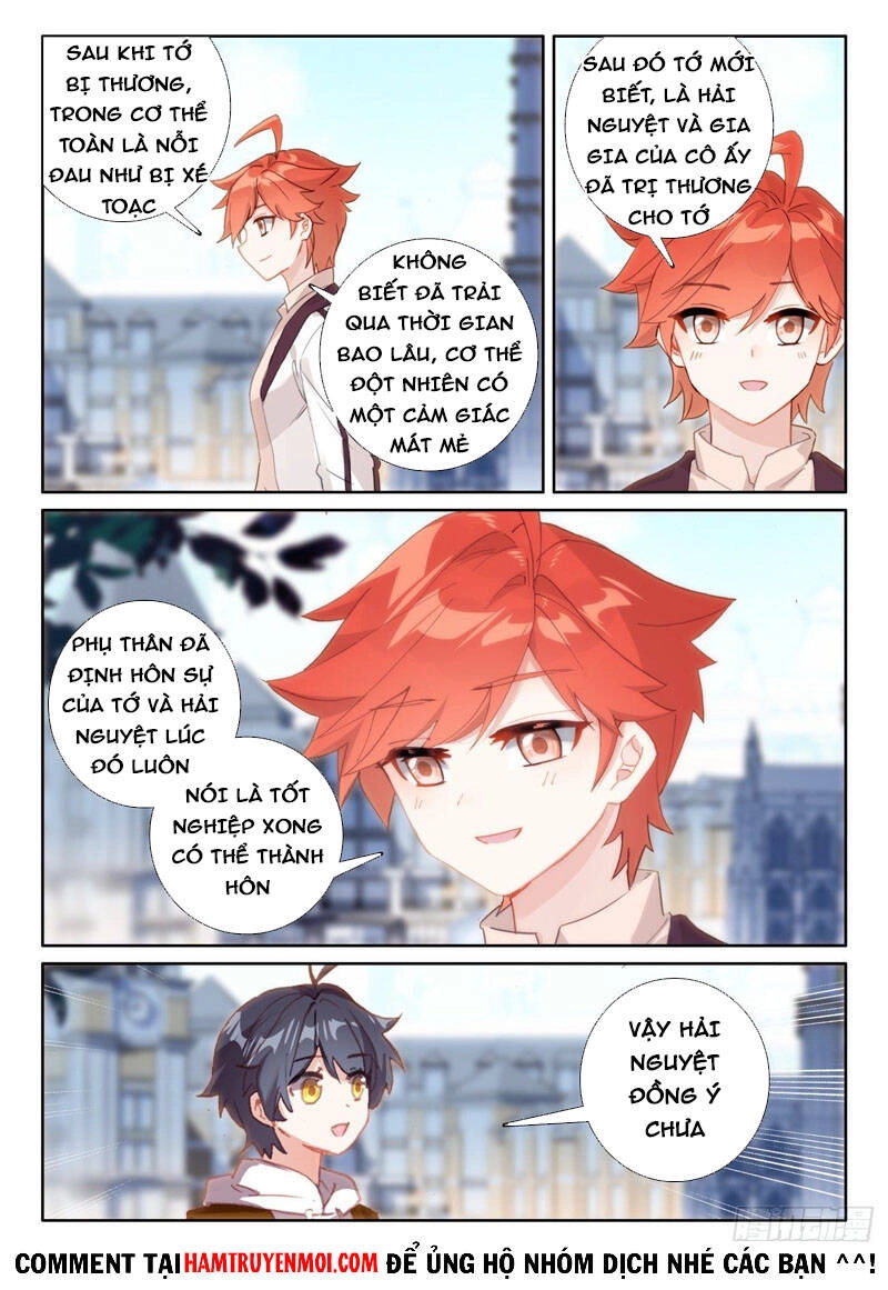 Quang Chi Tử Chapter 59 - 5