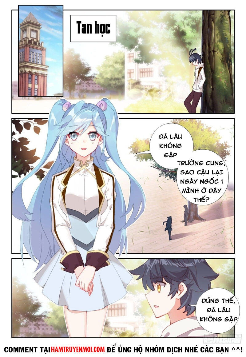 Quang Chi Tử Chapter 59 - 7