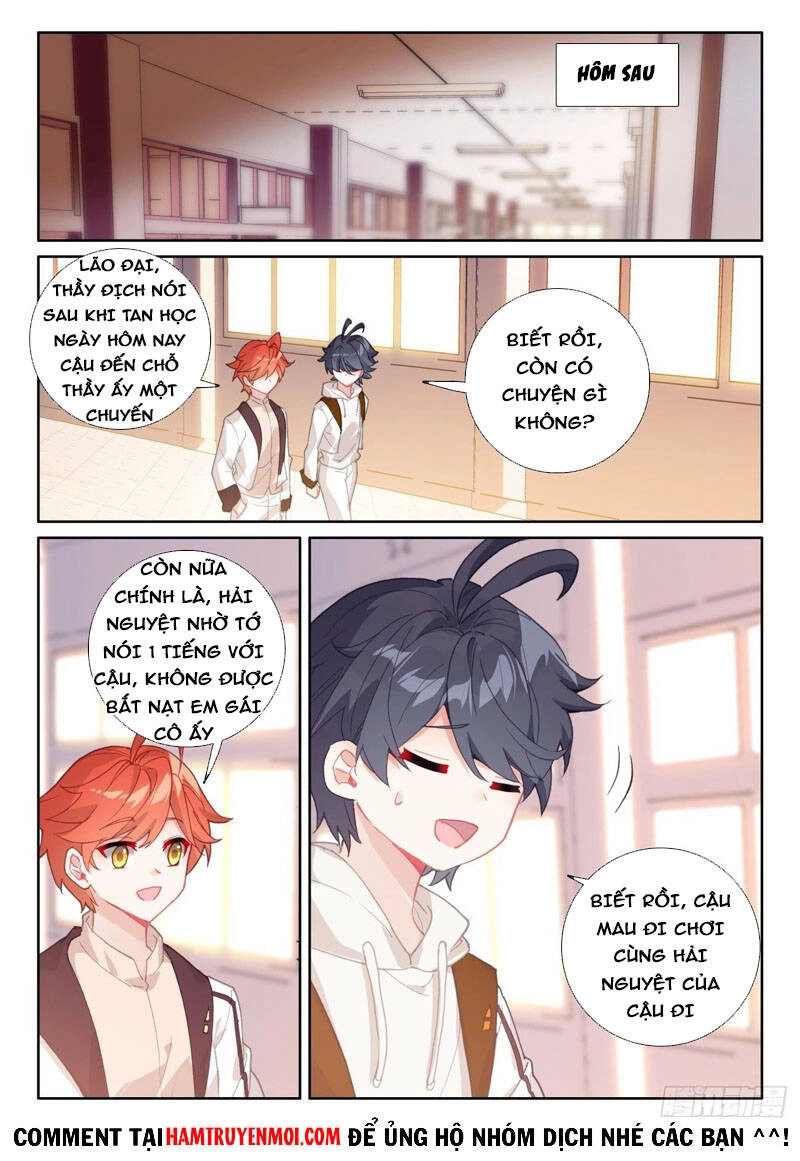 Quang Chi Tử Chapter 59 - 14