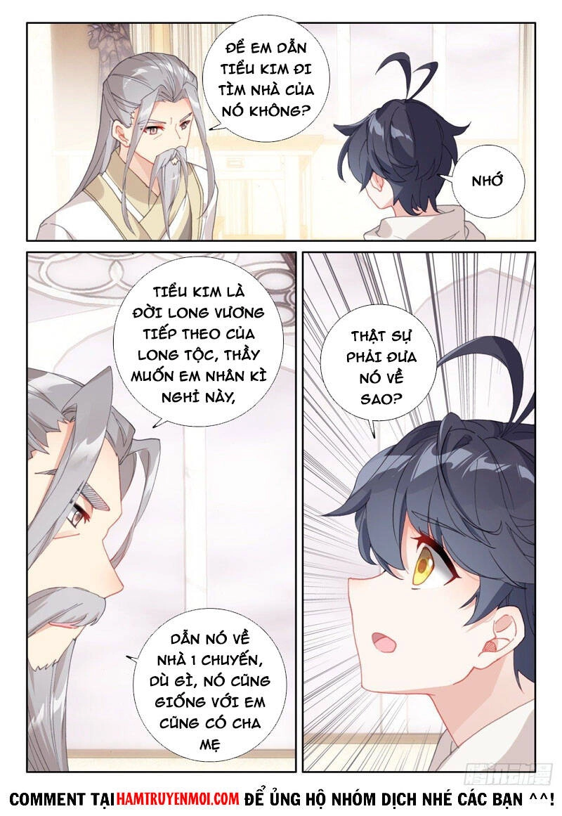 Quang Chi Tử Chapter 59 - 16