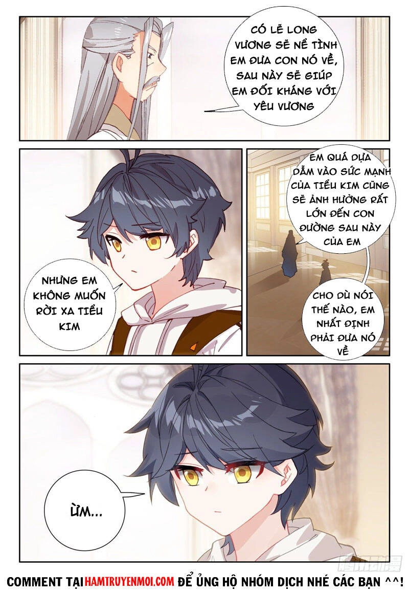 Quang Chi Tử Chapter 59 - 17