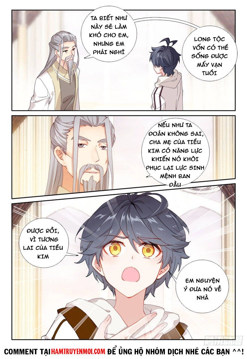 Quang Chi Tử Chapter 59 - 18