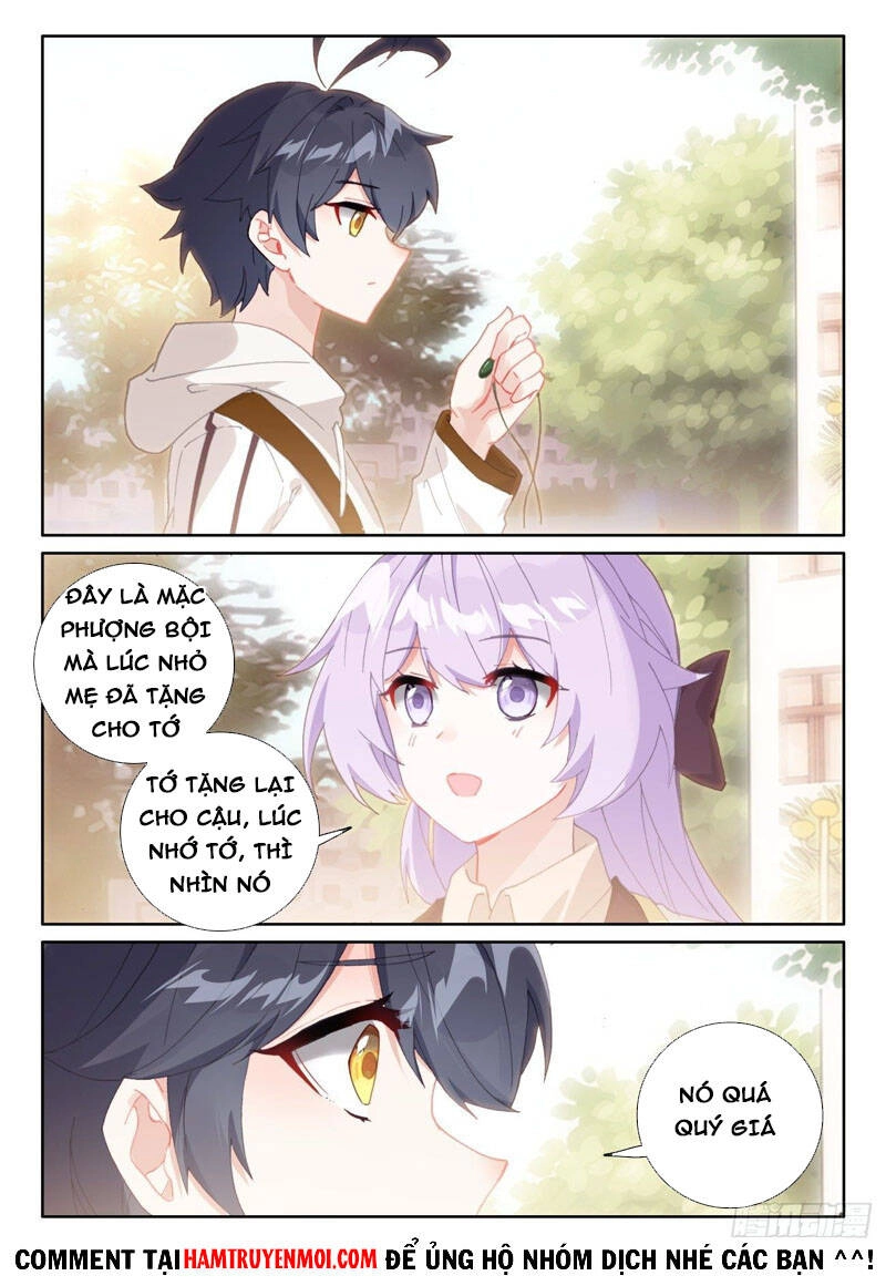 Quang Chi Tử Chapter 59 - 22