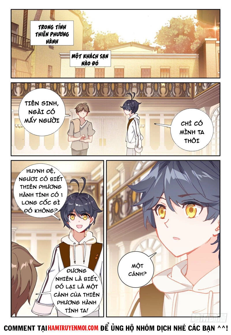 Quang Chi Tử Chapter 60 - 2