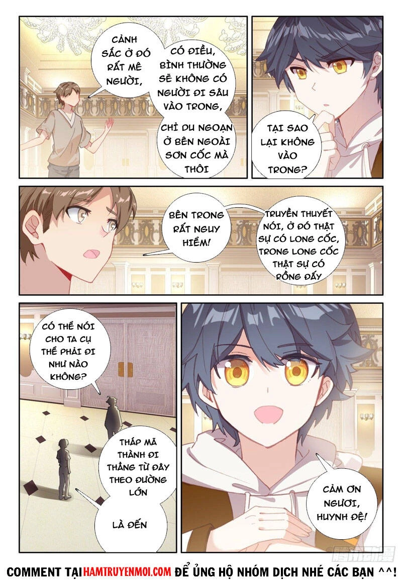 Quang Chi Tử Chapter 60 - 3