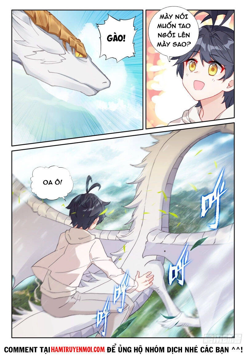 Quang Chi Tử Chapter 60 - 6