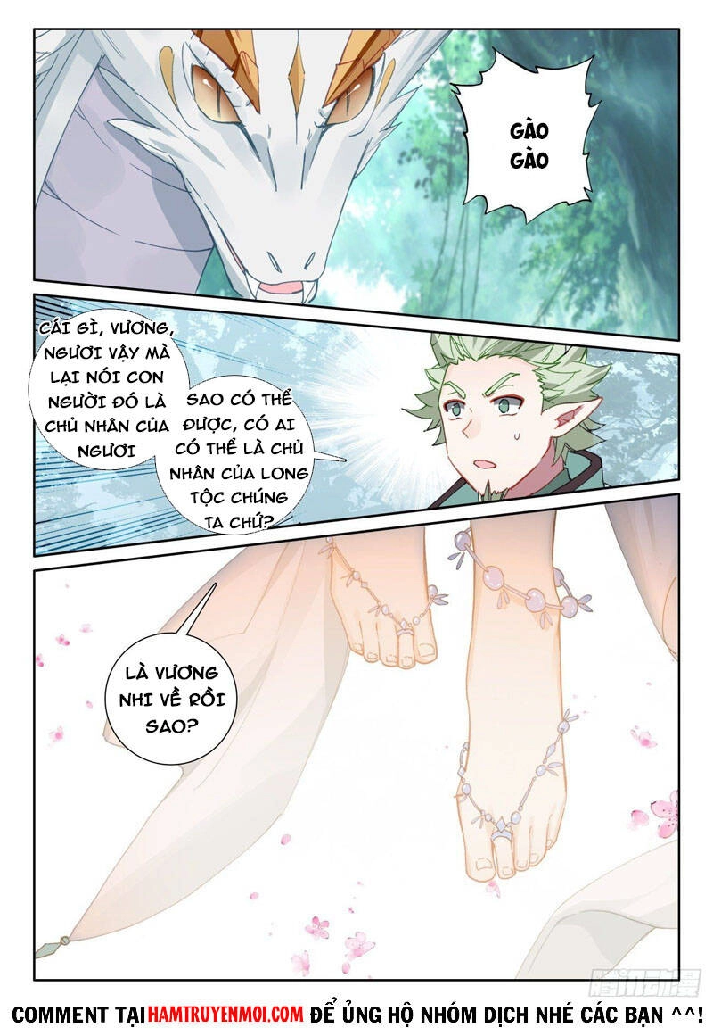 Quang Chi Tử Chapter 60 - 11