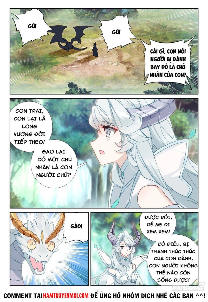 Quang Chi Tử Chapter 60 - 14