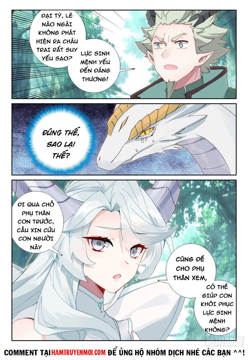 Quang Chi Tử Chapter 60 - 16