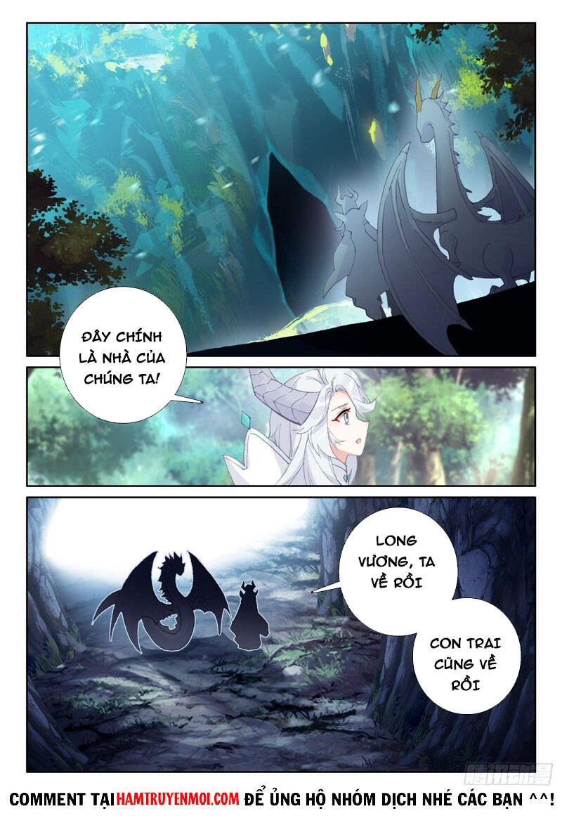 Quang Chi Tử Chapter 60 - 17