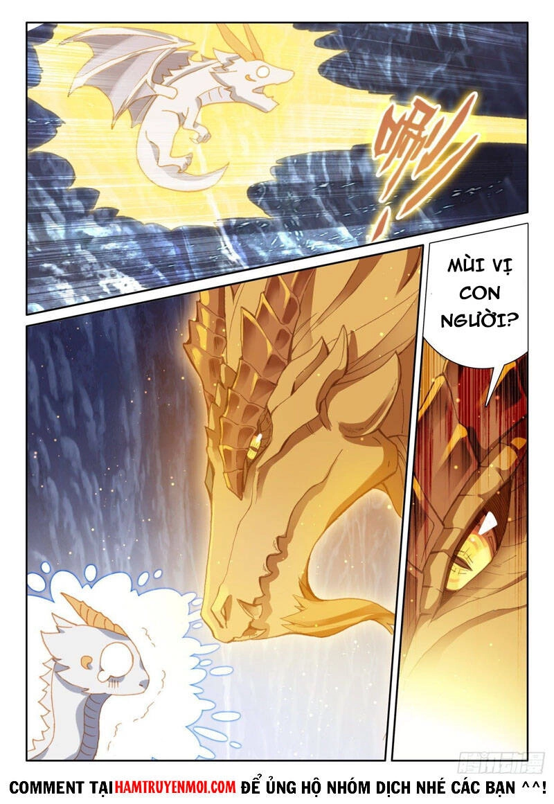 Quang Chi Tử Chapter 60 - 20