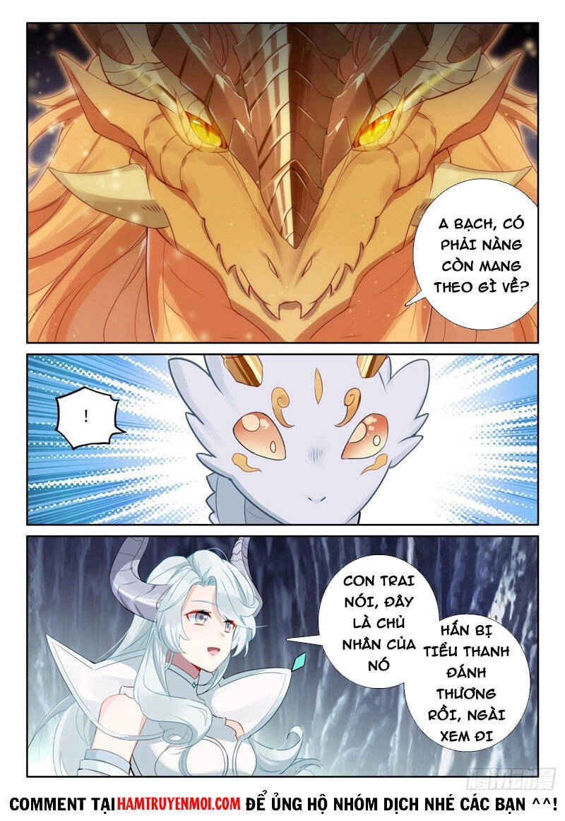 Quang Chi Tử Chapter 60 - 21