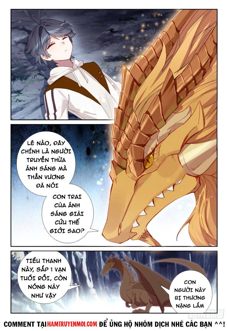 Quang Chi Tử Chapter 60 - 22