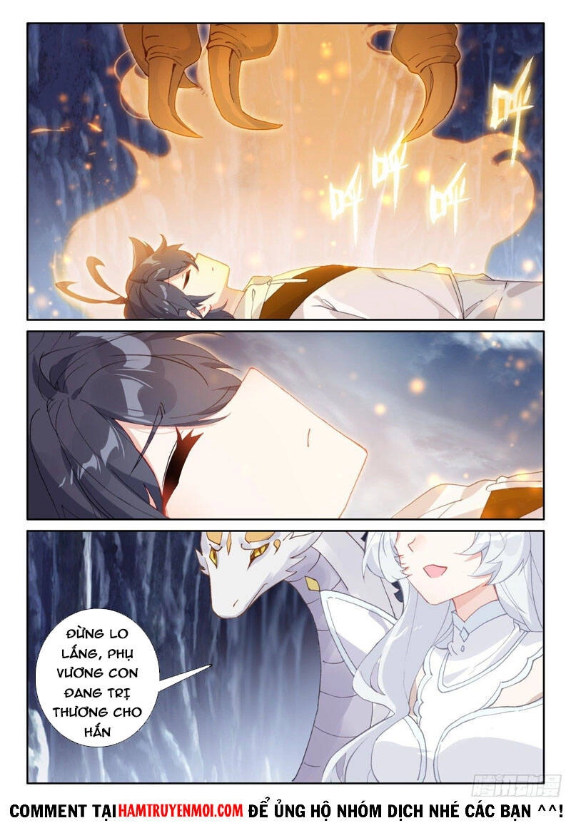 Quang Chi Tử Chapter 60 - 23