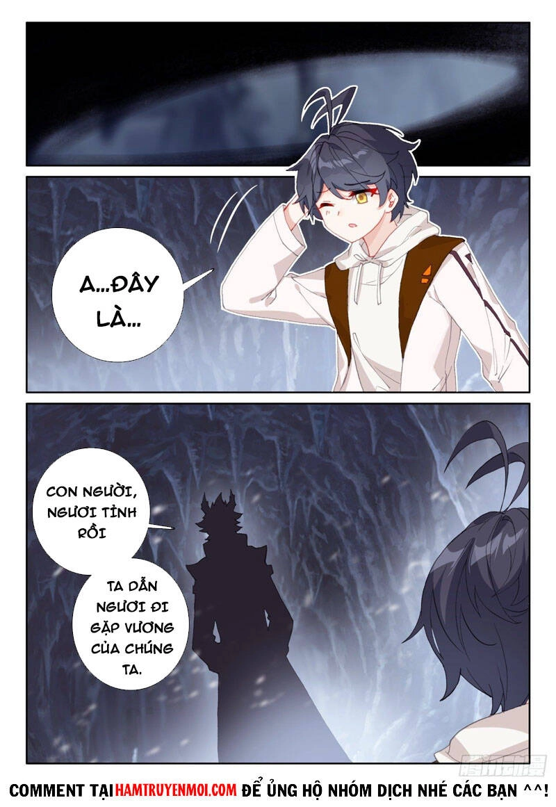 Quang Chi Tử Chapter 60 - 24