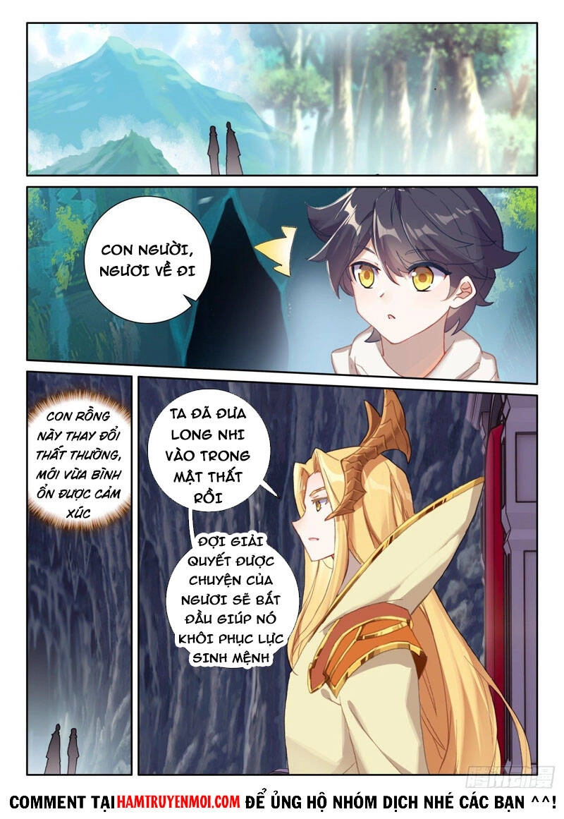 Quang Chi Tử Chapter 61 - 6