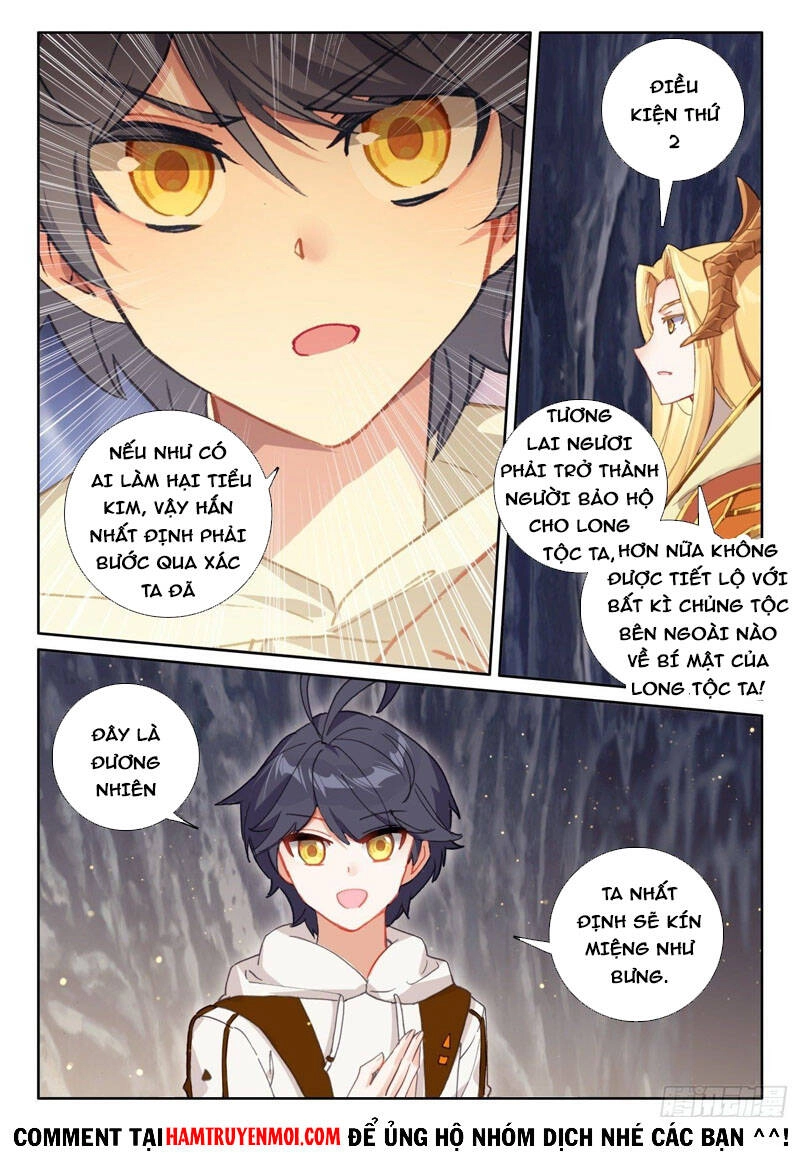 Quang Chi Tử Chapter 61 - 11