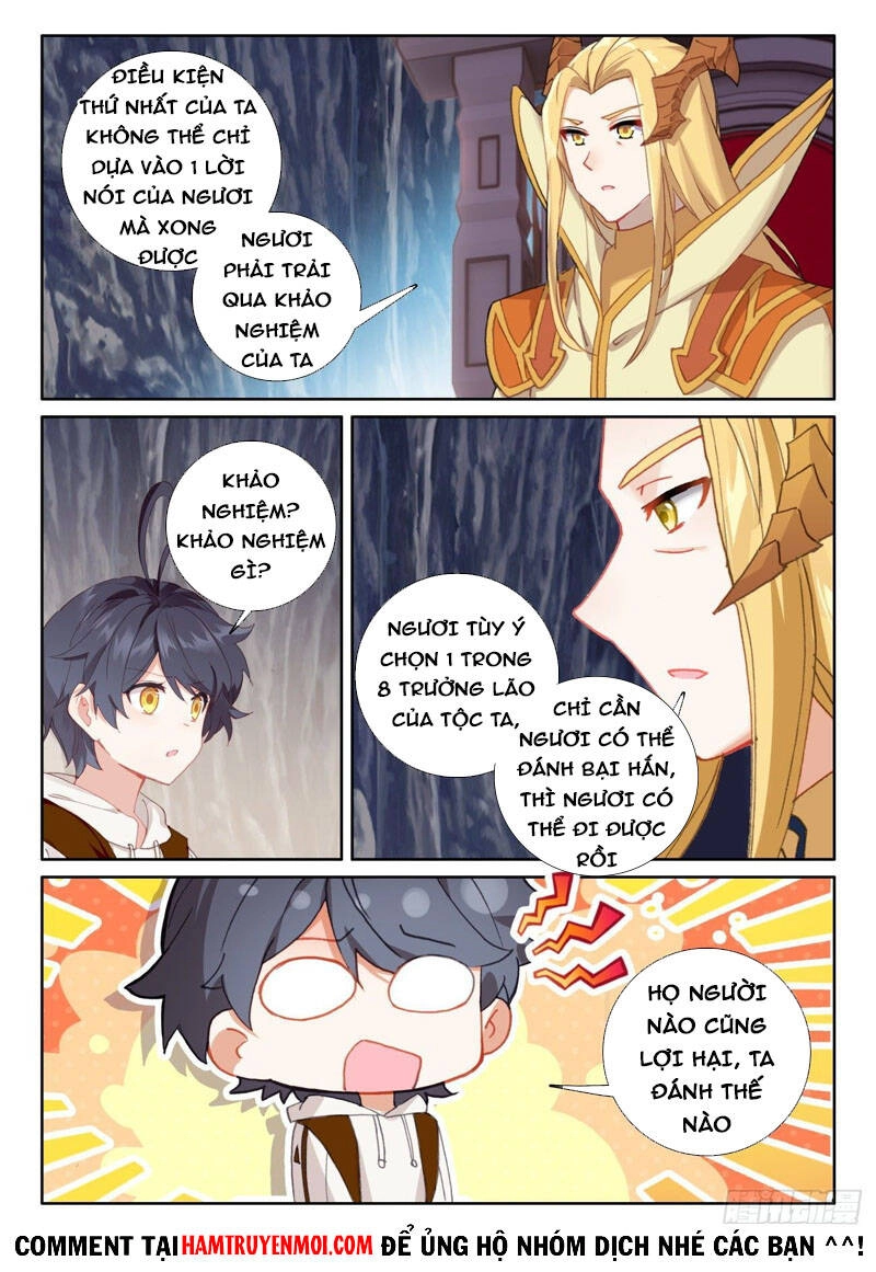 Quang Chi Tử Chapter 61 - 13