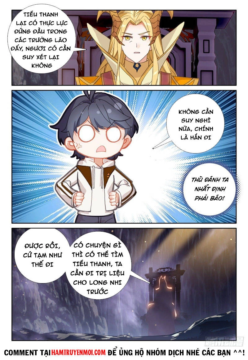 Quang Chi Tử Chapter 61 - 15