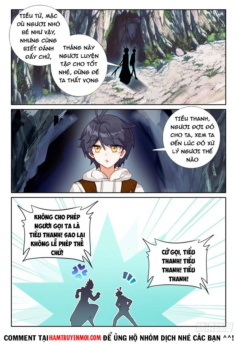 Quang Chi Tử Chapter 61 - 16