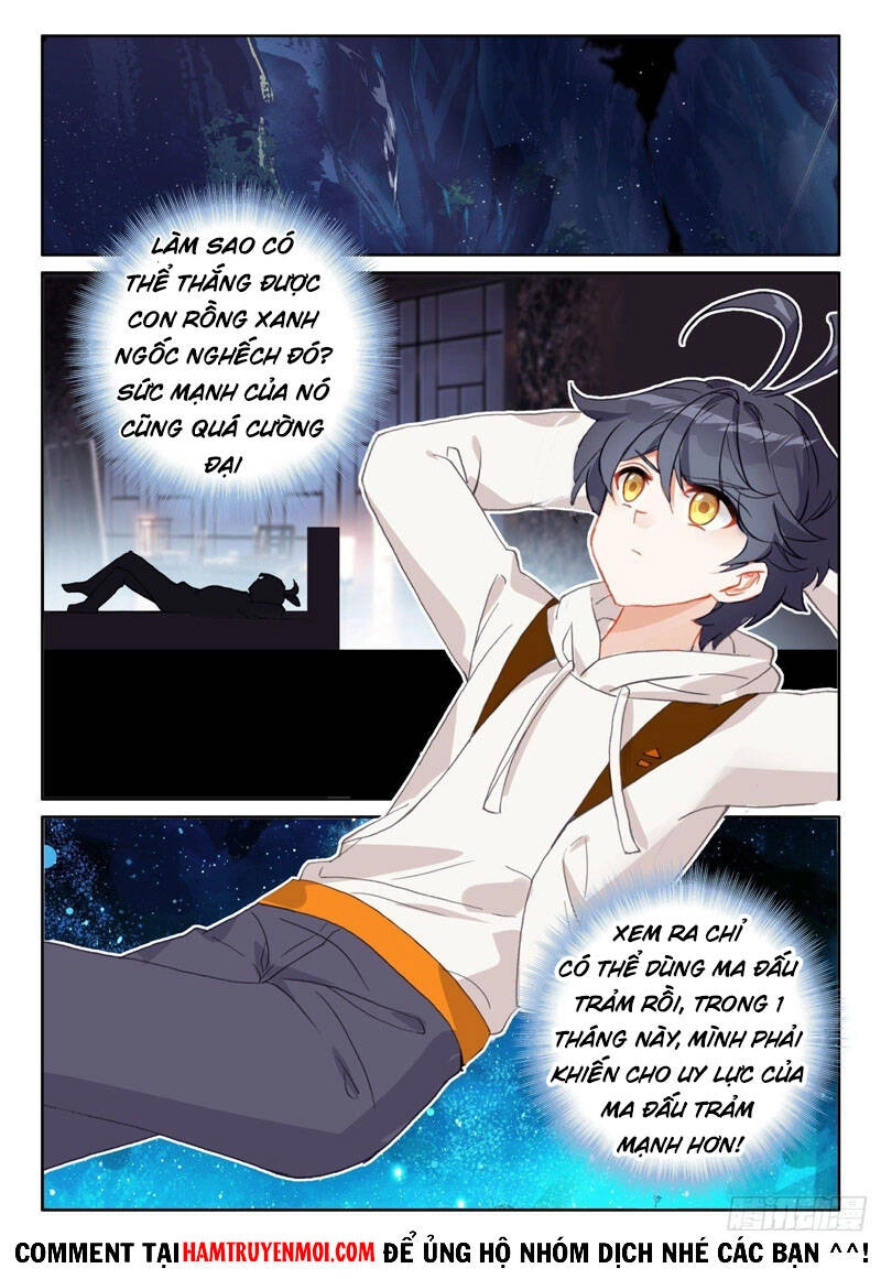 Quang Chi Tử Chapter 61 - 17