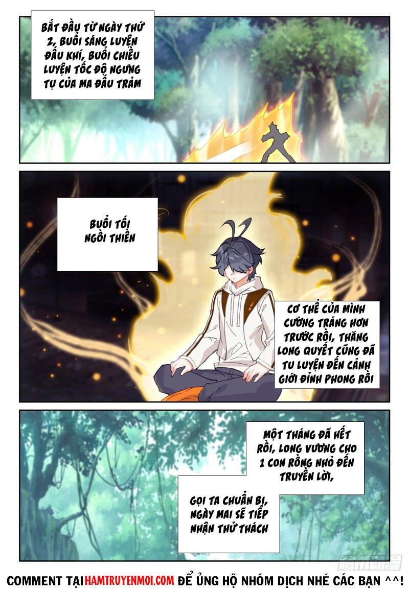 Quang Chi Tử Chapter 61 - 18