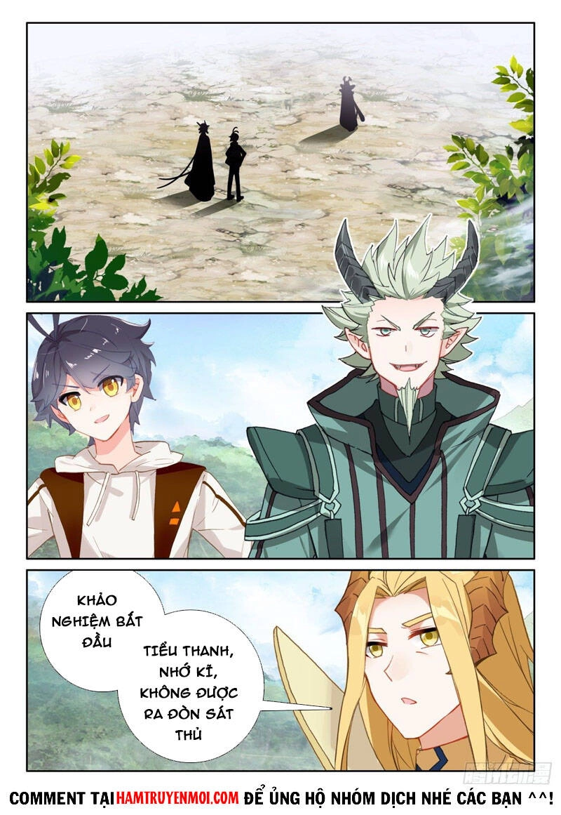 Quang Chi Tử Chapter 61 - 19