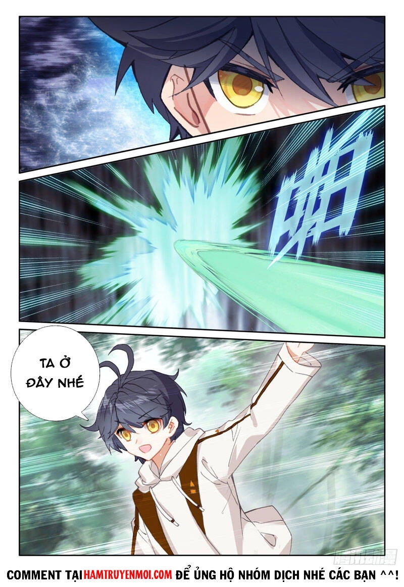 Quang Chi Tử Chapter 61 - 21