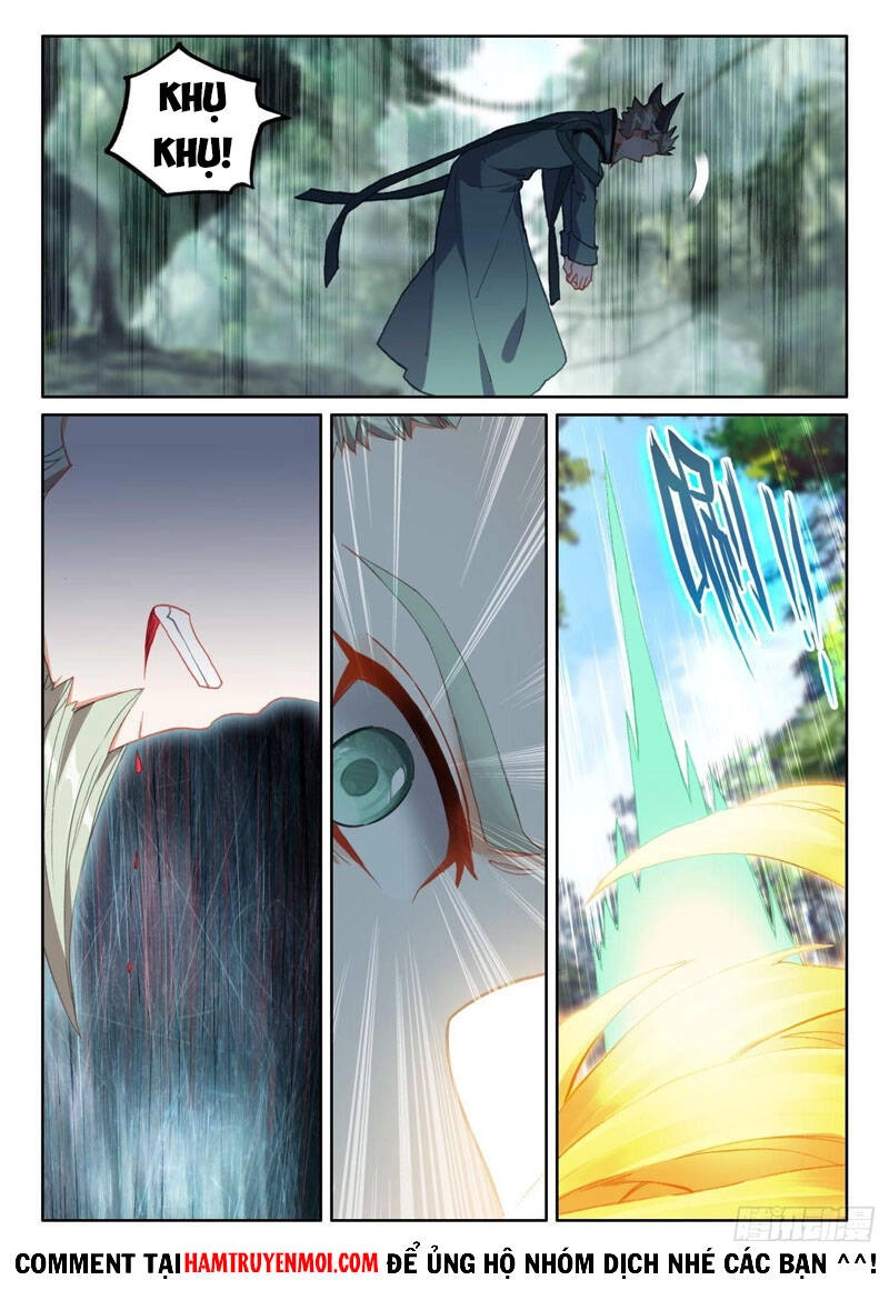 Quang Chi Tử Chapter 61 - 23