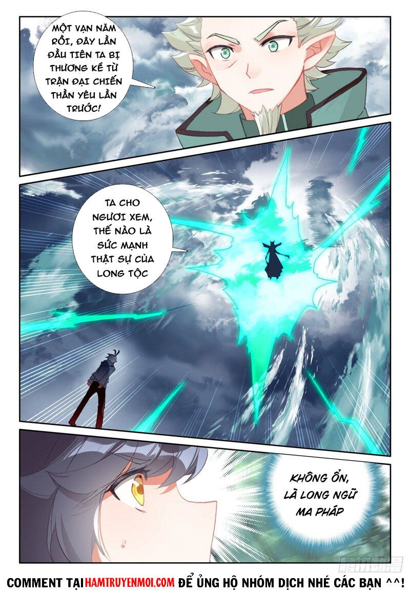 Quang Chi Tử Chapter 62 - 2