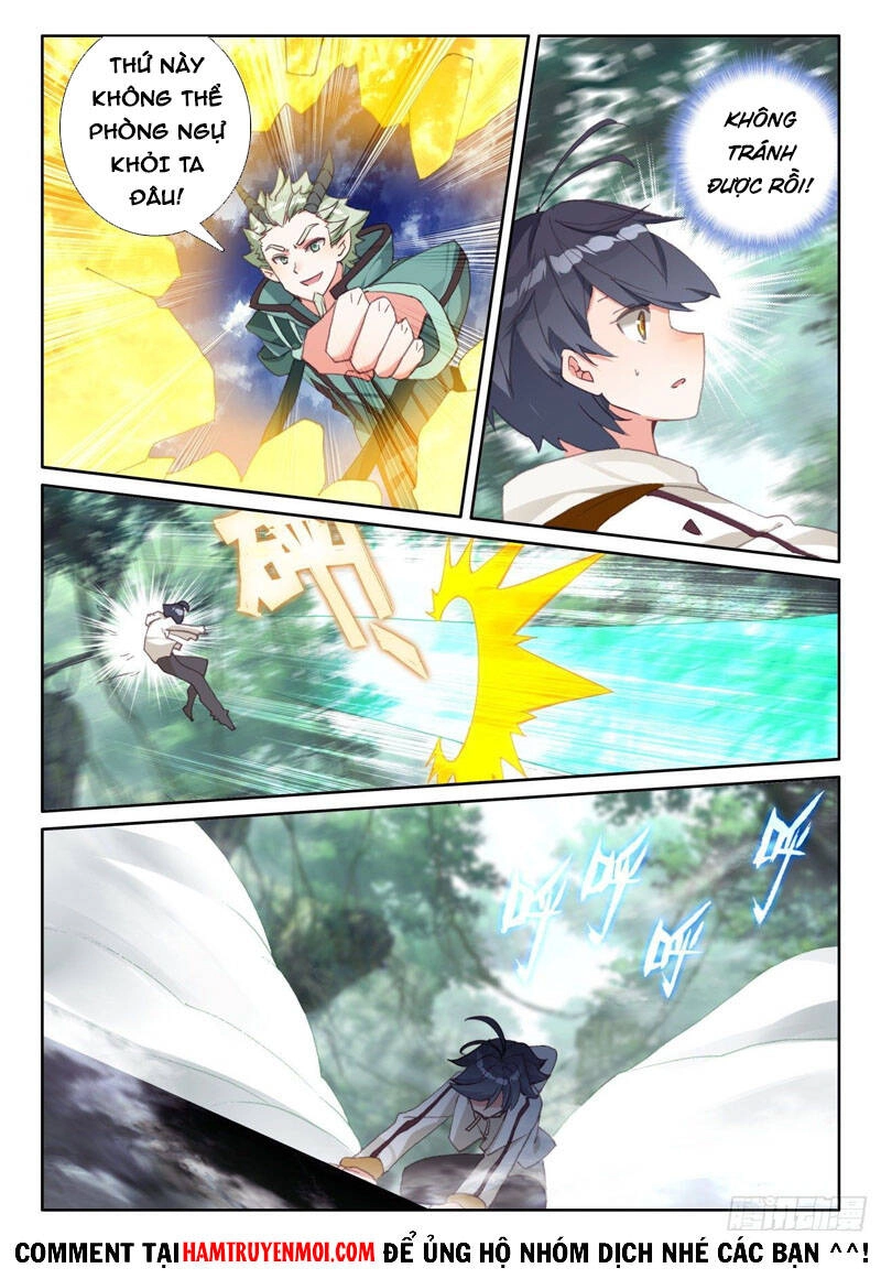Quang Chi Tử Chapter 62 - 4