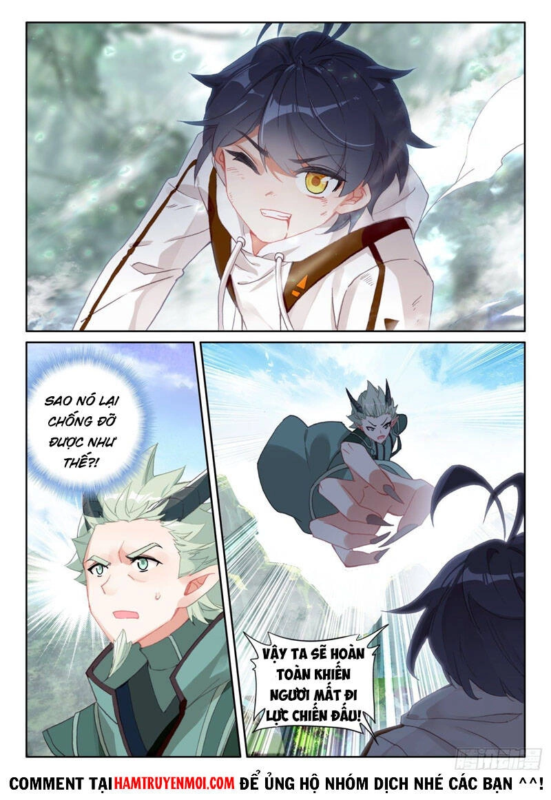 Quang Chi Tử Chapter 62 - 5